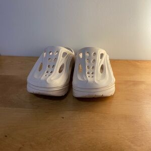 HOKA clogs